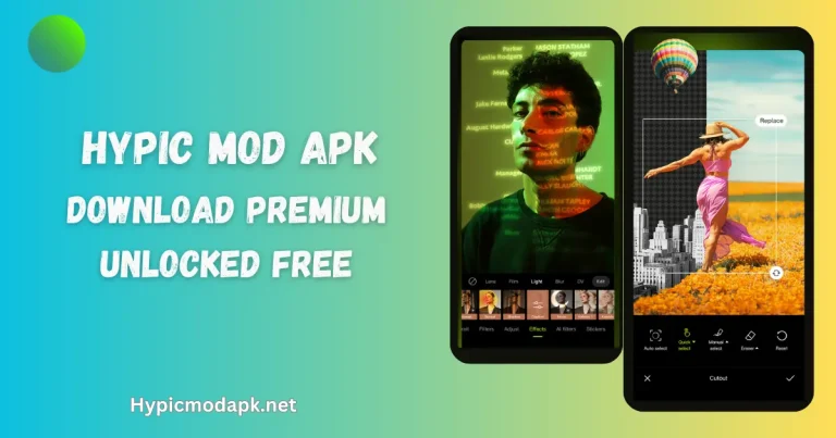 94fbr Hypic Mod APK Premium Unlocked Free 2025