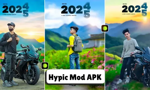 System Requirements For Hypic Photo Editor & AI Art App