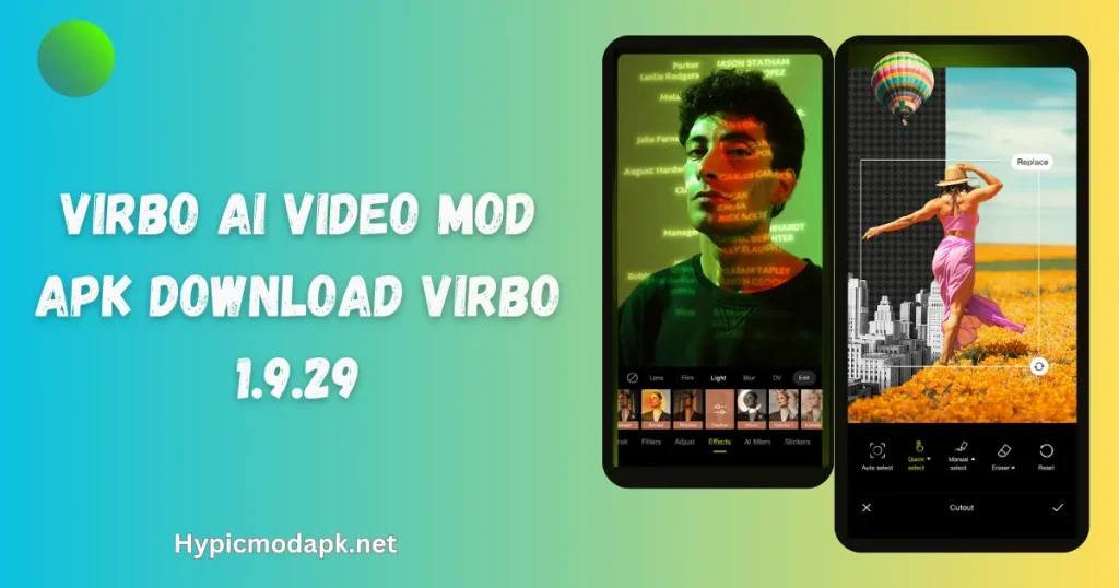 Virbo AI Video Mod APK Download Virbo 1.9.29