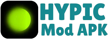 Hypic Mod Apk Official Logo