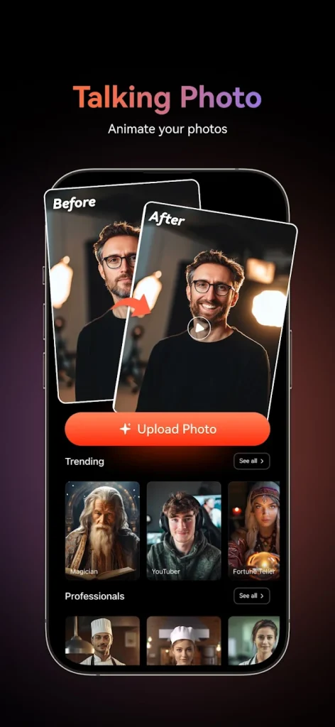 Virbo AI Video Mod APK