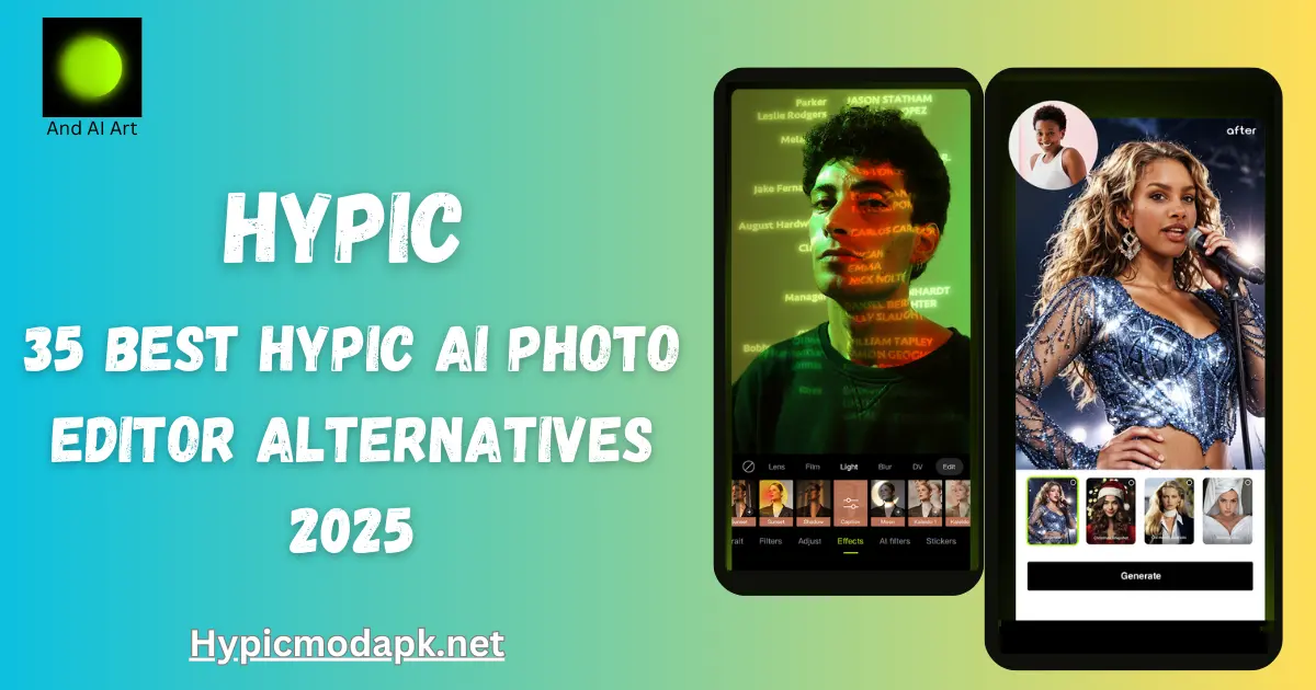 hypic alternative​